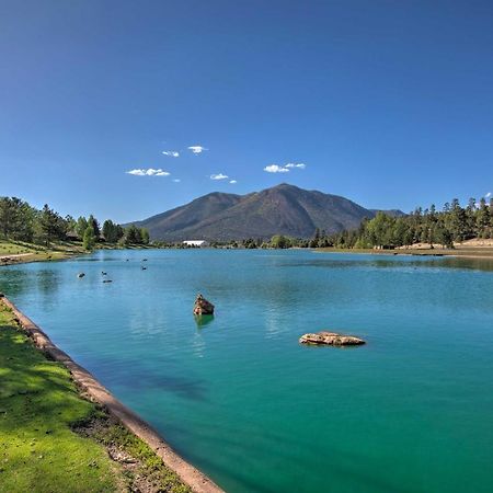 Flagstaff Condo Less Than 1 Mi To Golfing And Hiking! Bagian luar foto