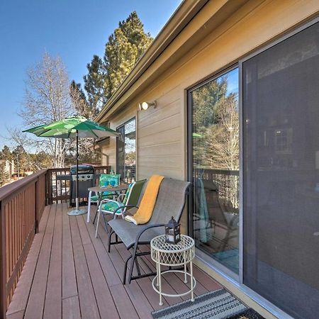 Flagstaff Condo Less Than 1 Mi To Golfing And Hiking! Bagian luar foto