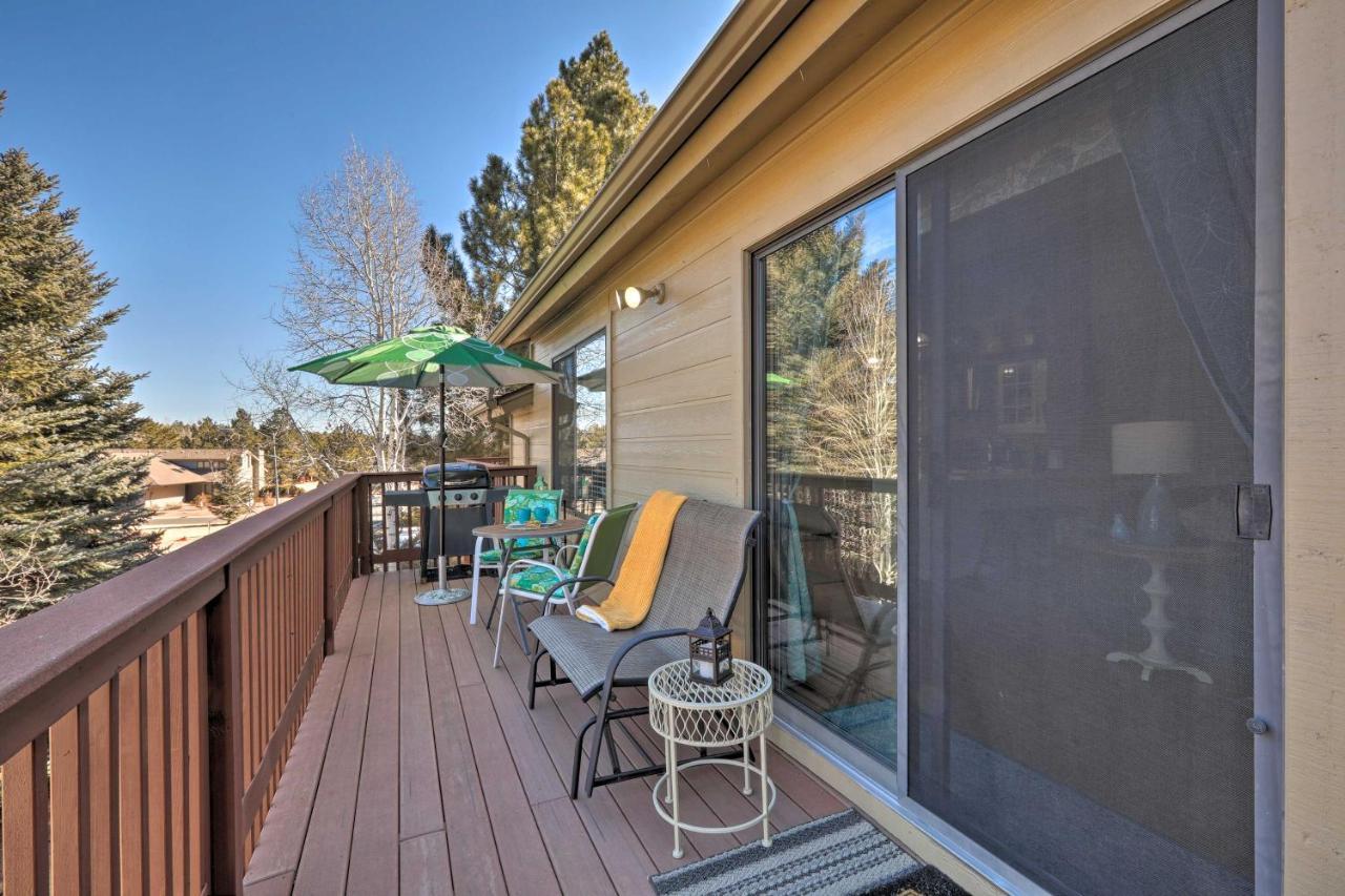 Flagstaff Condo Less Than 1 Mi To Golfing And Hiking! Bagian luar foto