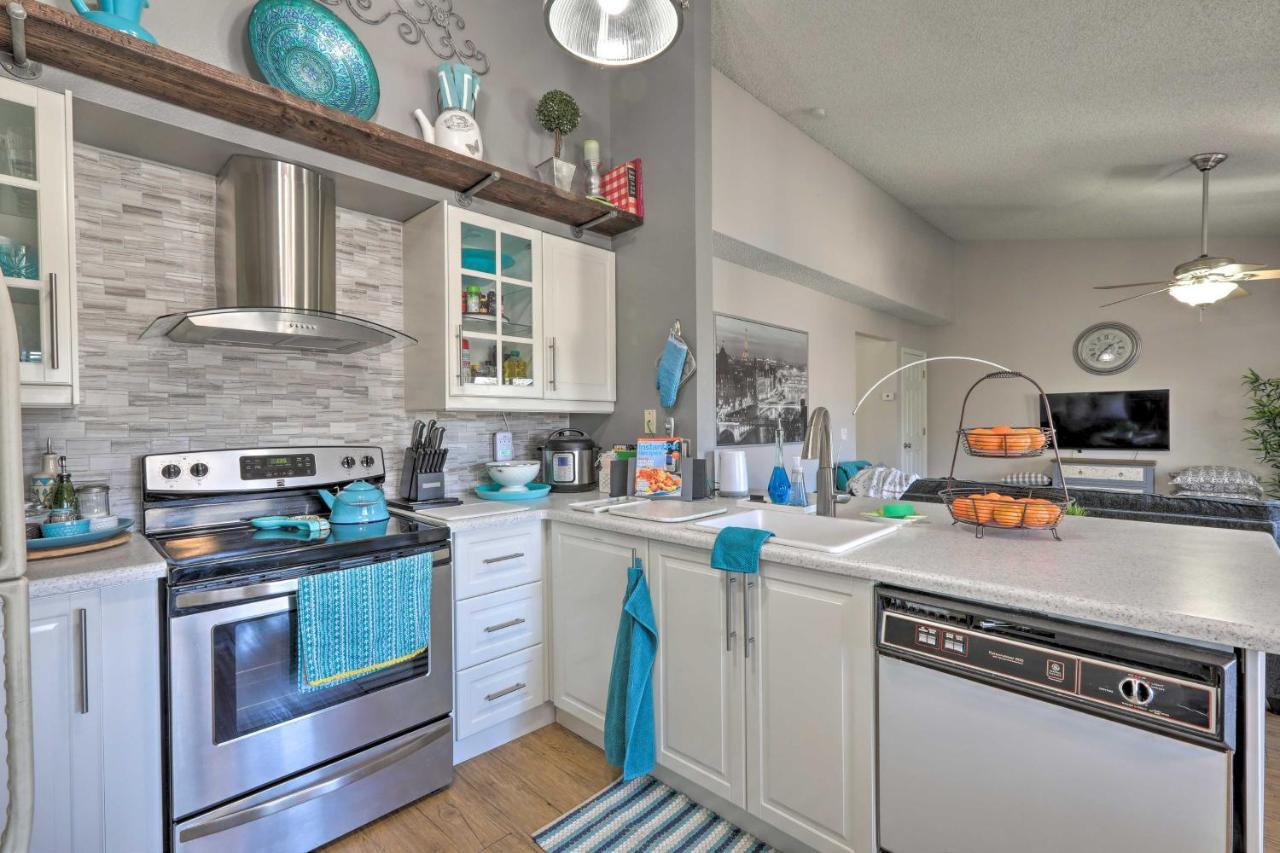 Flagstaff Condo Less Than 1 Mi To Golfing And Hiking! Bagian luar foto
