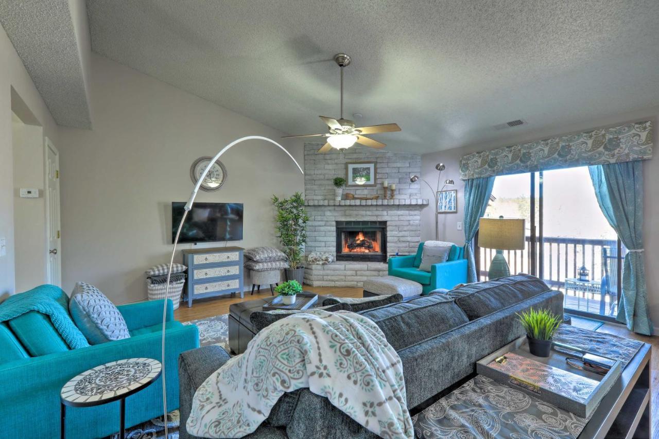 Flagstaff Condo Less Than 1 Mi To Golfing And Hiking! Bagian luar foto