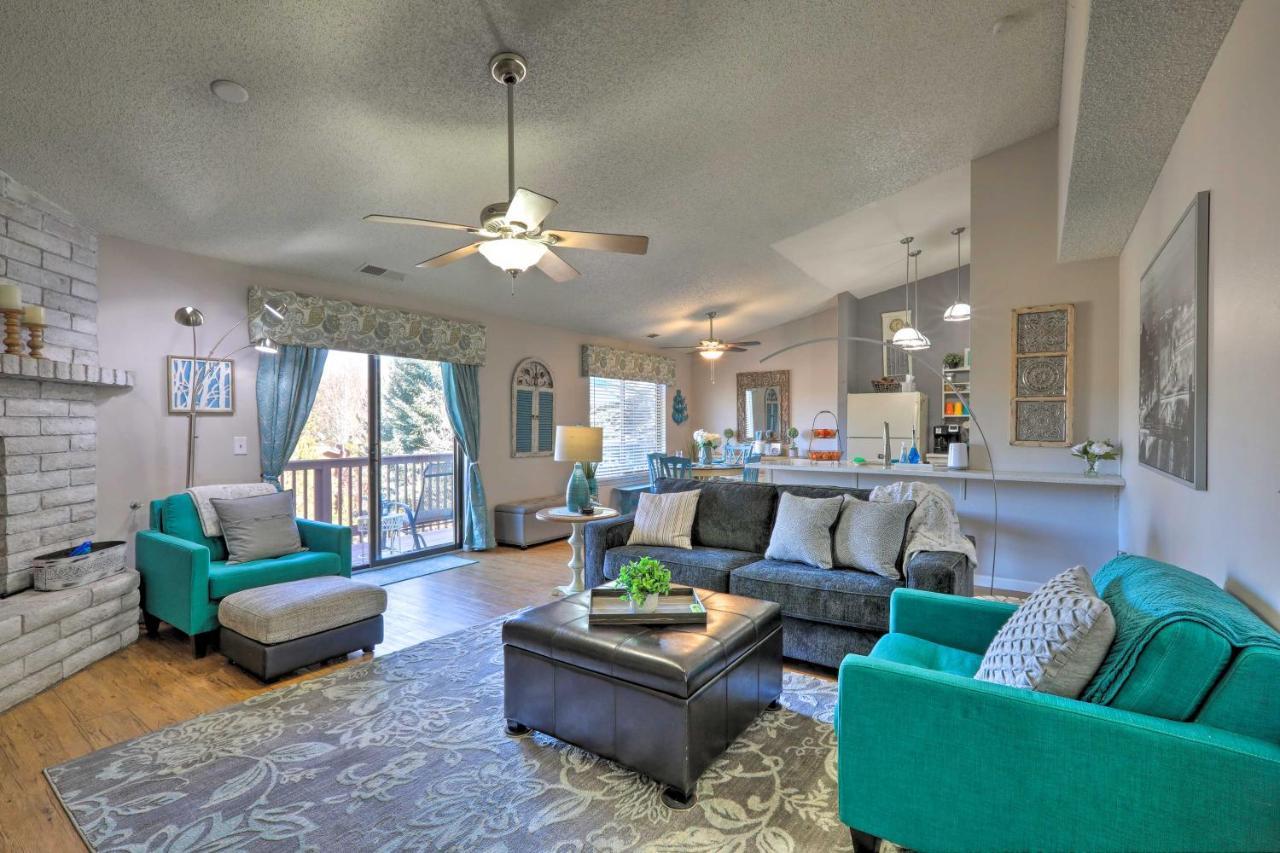 Flagstaff Condo Less Than 1 Mi To Golfing And Hiking! Bagian luar foto