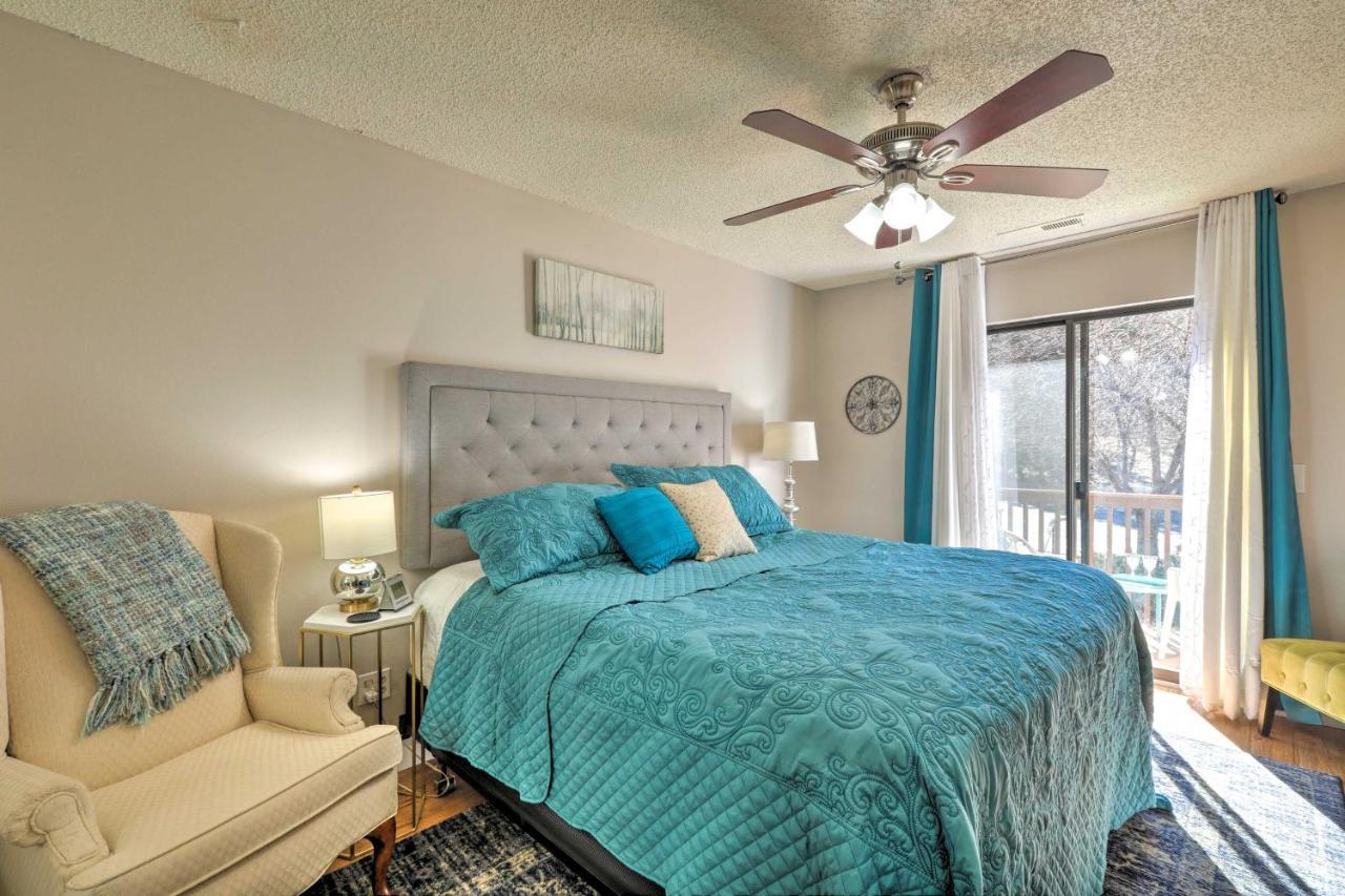 Flagstaff Condo Less Than 1 Mi To Golfing And Hiking! Bagian luar foto