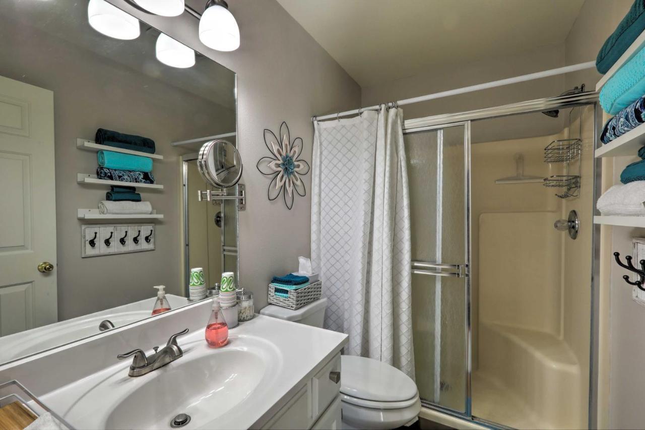 Flagstaff Condo Less Than 1 Mi To Golfing And Hiking! Bagian luar foto