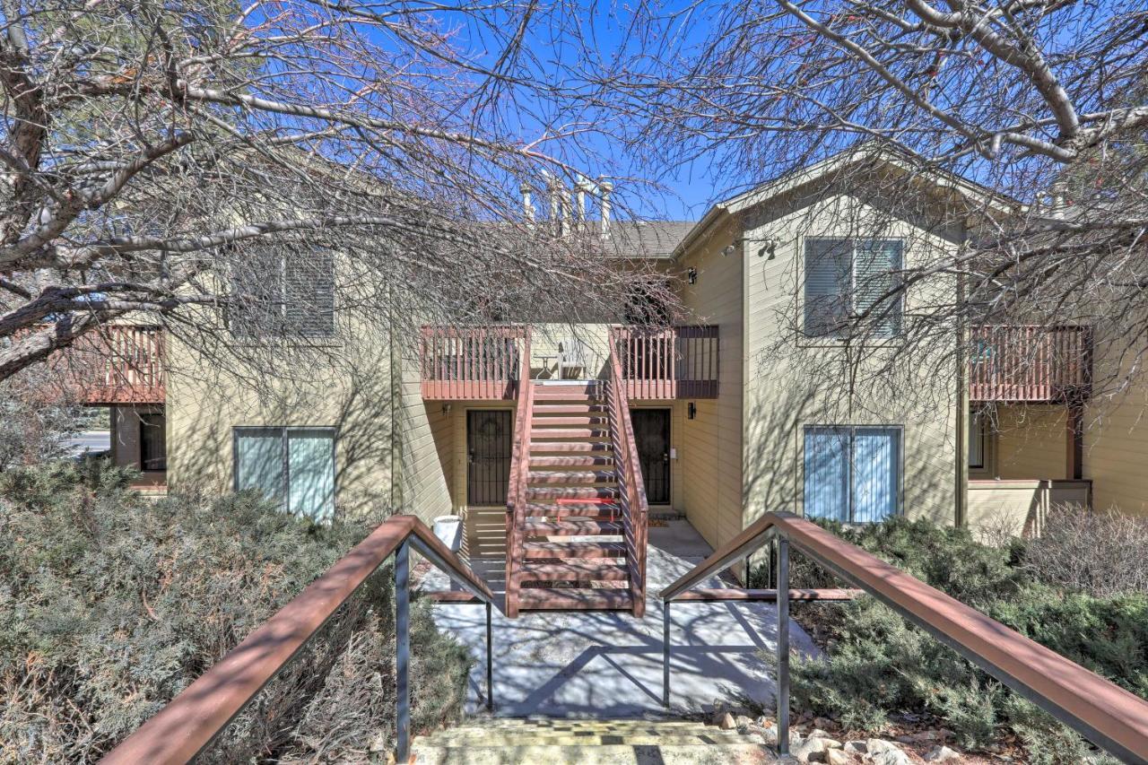 Flagstaff Condo Less Than 1 Mi To Golfing And Hiking! Bagian luar foto