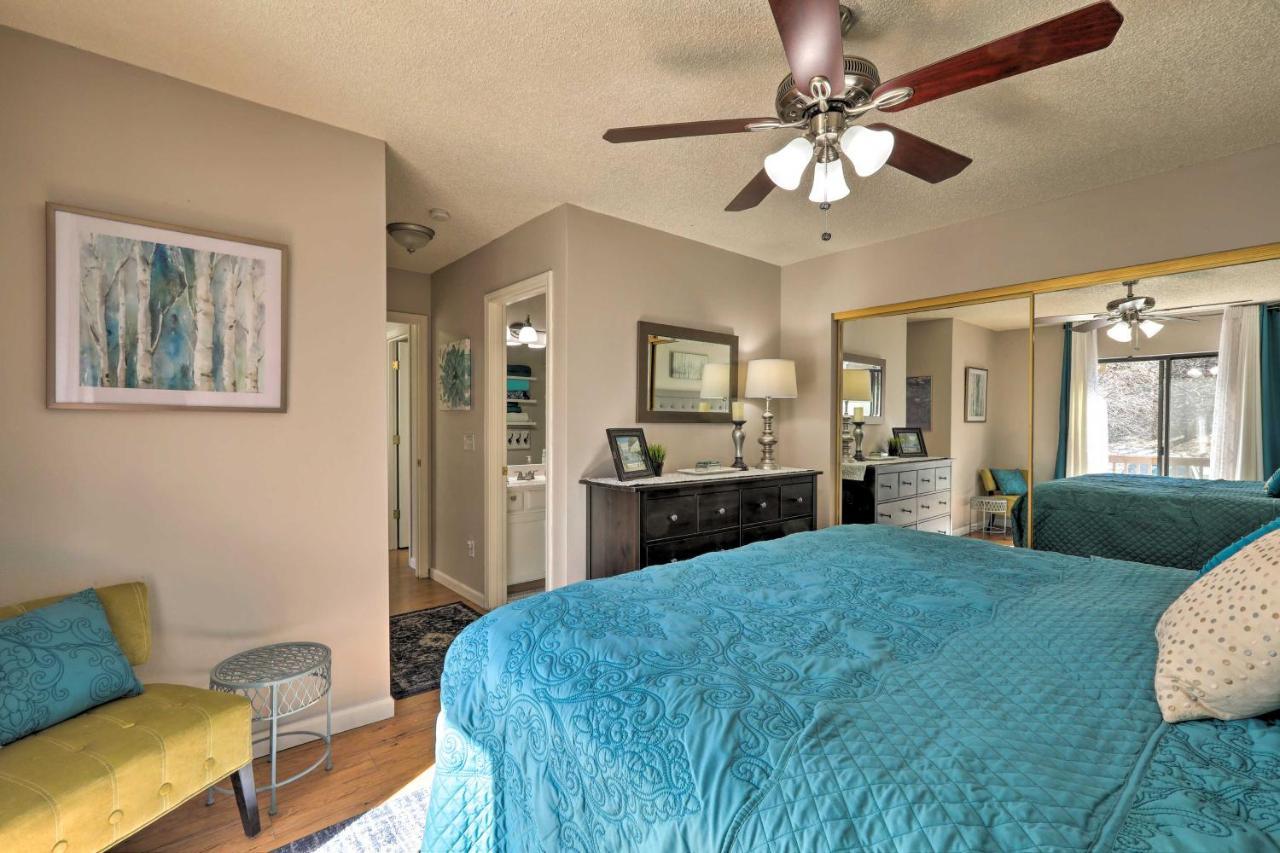 Flagstaff Condo Less Than 1 Mi To Golfing And Hiking! Bagian luar foto