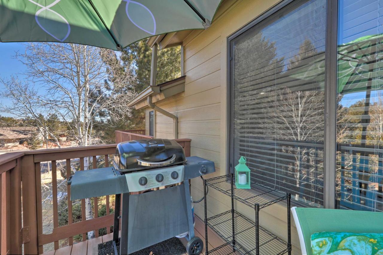 Flagstaff Condo Less Than 1 Mi To Golfing And Hiking! Bagian luar foto